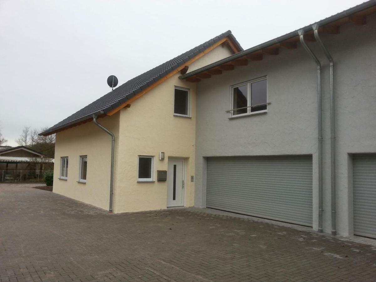 Ferienwohnung Haus-Bernhard-HP Herschweiler-Pettersheim Exterior foto